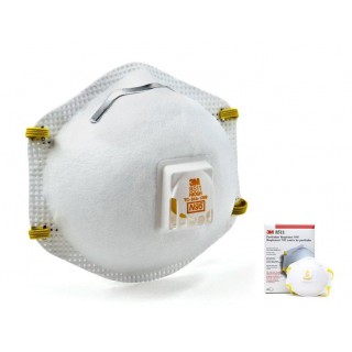 Masker 3M 8511 Particulate Respirator N95
